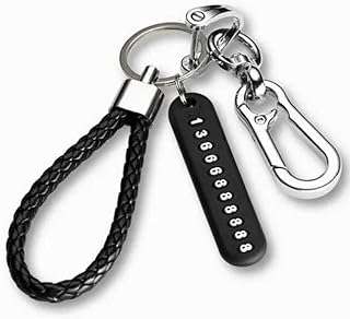 Accessoires de porte clés de voiture voiture anti perte anneau en d clip pour hommes et femmes. DIAYTAR COTE D'IVOIRE, votre destination en ligne pour des produits discount de première qualité. Découvrez notre sélection variée et abordable, allant de la maison à l'électroménager, de l'informatique à la mode et aux gadgets, et réalisez des économies substantielles. Peu importe vos besoins, nous avons tout ce qu'il vous faut à des prix compétitifs. Ne manquez pas nos offres spéciales et profitez d'un shopping en ligne facile et économique.