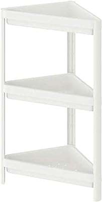 Étagère d'angle ikea viskin blanc 13"x13"x28" 704.710.92. Get ready to save big on all your shopping needs at DIAYTAR COTE D'IVOIRE . From home essentials to cutting-edge electronics, stylish fashion pieces, and trendy gadgets, our online store is filled with an extensive range of discounted products that cater to your every need while keeping your budget intact.