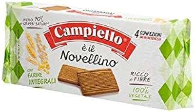 Biscuit campiello integrali 380 g. DIAYTAR COTE D'IVOIRE, la boutique en ligne polyvalente qui répond à tous vos besoins d'articles ménagers à bas prix. Des ustensiles de cuisine pratiques aux produits d'entretien essentiels, nous avons tout ce dont vous avez besoin pour faciliter votre quotidien sans dépenser une fortune. Ne manquez pas nos bonnes affaires !