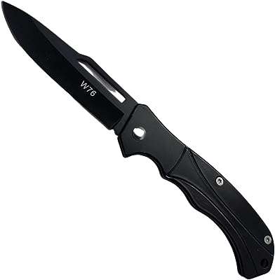 Couteau de poche w76 applicable. Mettez fin à la chasse aux bons plans en ligne grâce à DIAYTAR COTE D'IVOIRE . Profitez de notre large éventail de produits discount dans les domaines de la maison, de l'électroménager et bien plus encore. Avec des remises incroyables et des offres spéciales régulières, faites de bonnes affaires sans compromis sur la satisfaction.