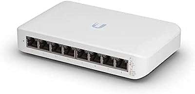 Switch unifi lite 8 poe | ports gigabit avec 4 +. Découvrez DIAYTAR COTE D'IVOIRE, votre destination en ligne pour des produits discount de qualité supérieure. Achetez des articles de maison, des appareils électroménagers, des équipements informatiques, des vêtements tendance et des gadgets innovants, le tout à des prix abordables qui ne vous feront pas perdre le sommeil.