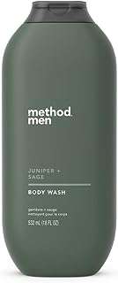 Nettoyant corporel pour hommes method genévrier + sauge 532 ml. DIAYTAR COTE D'IVOIRE - Votre source en ligne pour des produits discount de qualité. Explorez notre boutique en ligne et découvrez une large variété de produits, du petit électroménager aux gadgets les plus en vogue. Profitez de nos prix cassés et trouvez les meilleurs deals pour vos besoins quotidiens.