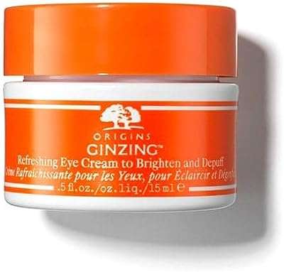 Crème rafraîchissante pour les yeux origins de ginzing rouge. Trouvez tout ce dont vous avez besoin à des prix incroyables sur DIAYTAR COTE D'IVOIRE  ! Notre large gamme de produits discount comprend des articles pour la maison, de l'électroménager à l'informatique en passant par la mode et les gadgets de pointe. Explorez nos offres variées et redécorez votre espace avec style, équipez-vous des dernières technologies, ou mettez à jour votre garde-robe sans vous ruiner. Profitez de la commodité de nos achats en ligne avec des options de livraison rapides et fiables !