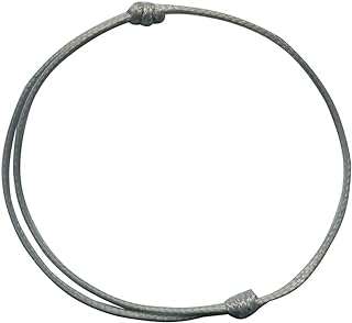 Bracelet unisexe en corde f3 fazza vaz3 (gris clair) cordon en coton et finition. DIAYTAR COTE D'IVOIRE, votre destination shopping pour des réductions imbattables ! Parcourez notre vaste sélection de produits à petits prix, des appareils électroménagers aux accessoires informatiques, en passant par les tenues tendance et les gadgets à la pointe de la technologie. Restez à la mode tout en économisant avec nos offres exceptionnelles !
