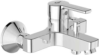 Danube home idealstream mélangeur de douche | robinet à effet pluie poignée unique en laiton. À la recherche de bons plans pour équiper votre maison à moindre coût ? DIAYTAR COTE D'IVOIRE  est là pour vous ! Découvrez notre sélection de produits discount pour la maison, de l'électroménager à la décoration, et profitez de prix imbattables tout au long de l'année.