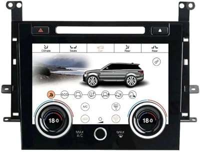 Panneau de commande climatisation range rover land sports 2013 2017 is_best_seller. Préparez-vous à être surpris par les incroyables réductions de DIAYTAR COTE D'IVOIRE . Que vous souhaitiez révolutionner votre maison, améliorer votre style ou rester à la pointe de la technologie avec les derniers gadgets, notre magasin en ligne vous propose un large choix de produits à des prix défiant toute concurrence.