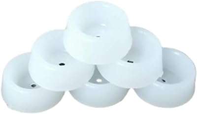 Royal apex boulon rond en nylon robuste avec vis pour protection de sol. DIAYTAR COTE D'IVOIRE, votre allié pour des achats malins et économiques. Plongez dans notre boutique en ligne remplie de produits discount, allant de l'électroménager à l'informatique, en passant par la mode et les gadgets, et découvrez une manière révolutionnaire de faire des emplettes en ligne. Bénéficiez de tarifs imbattables sans compromis sur la qualité et assurez-vous de trouver de véritables trésors à des prix défiants toute concurrence.