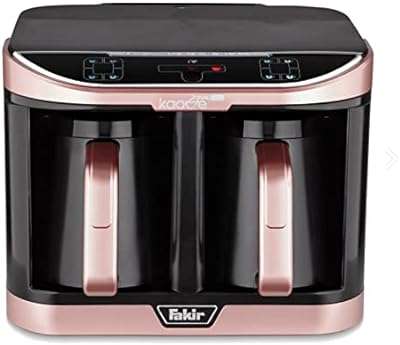 Fakir caffe duo pro (rose). Faites de bonnes affaires dès aujourd'hui avec DIAYTAR COTE D'IVOIRE  ! Parcourez notre boutique en ligne généraliste où vous trouverez une large gamme de produits discount, des articles pour la maison à l'électroménager, en passant par l'informatique et la mode. Profitez de nos prix compétitifs et offrez-vous des produits de qualité à moindre coût.