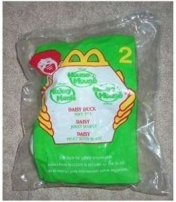 Daisy duck house of mouse mcdonald's happy meal 2 2001. Envie de faire de bonnes affaires ? Optez pour DIAYTAR COTE D'IVOIRE, votre destination en ligne pour des produits discount de la maison à l'informatique, vous offrant des réductions exclusives sur une large sélection d'articles.