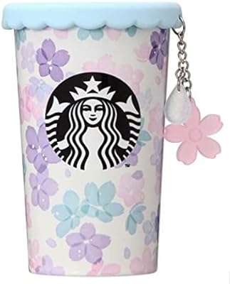 Tasse starbucks 2020 sakura en acier inoxydable avec couvercle en silicone pendentif de couvercle. Vous recherchez des produits discount de qualité garantie ? Ne cherchez plus ! DIAYTAR COTE D'IVOIRE  propose une vaste sélection d'articles de maison, d'électronique, d'informatique, de mode et bien plus encore, le tout à des prix compétitifs pour satisfaire tous vos besoins.