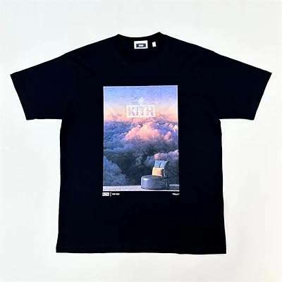 23ss treats t shirt frites hommes femmes 1:1 boîte logo poche. Bienvenue chez DIAYTAR COTE D'IVOIRE, la boutique en ligne discount pour toutes vos envies. Découvrez notre sélection exclusive de produits discount pour la maison, l'électroménager, l'informatique et la mode, et faites des économies tout en conservant la qualité. Ne manquez pas nos offres incroyables sur les derniers gadgets à la pointe de la technologie.