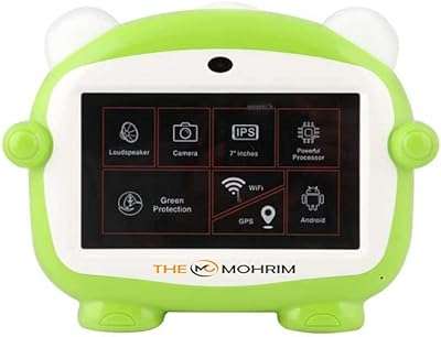 Tablette pc pour enfants jettom j1 7 pouces 4 go de rom. Économisez sur tous vos achats avec DIAYTAR COTE D'IVOIRE, la boutique en ligne où vous trouverez des produits discount de qualité supérieure. Explorez notre large gamme de produits, allant de la maison à l'électroménager, de l'informatique à la mode et aux gadgets, et faites des affaires incroyables. Profitez de nos offres promotionnelles exclusives et commandez dès maintenant pour une expérience d'achat en ligne à prix réduit.
