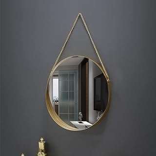 Miroir de maquillage simi avec support miroir table décoratif suspendu portable sur comptoir ou salle. DIAYTAR COTE D'IVOIRE, votre solution idéale pour acheter en ligne tous les articles dont vous avez besoin. Parcourez notre vaste sélection de produits discount allant de l'électroménager à l'informatique, en passant par la mode et les gadgets, et économisez sur chaque achat. Faites-vous plaisir sans vous ruiner avec DIAYTAR COTE D'IVOIRE .