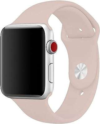 Bracelet sport de remplacement en silicone souple margoun pour apple watch. DIAYTAR COTE D'IVOIRE  : la solution idéale pour des achats malins en ligne. Profitez de notre large gamme de produits discount, allant des appareils électroménagers essentiels aux dernières tendances de la mode, en passant par les accessoires informatiques indispensables, et économisez tout en vous faisant plaisir.