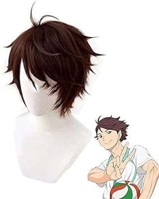 !! aoba josai tooru oikawa cosplay perruque halloween fête carnaval. Bienvenue chez DIAYTAR COTE D'IVOIRE, la référence incontournable pour des achats en ligne à prix réduits ! Parcourez notre collection diversifiée qui comprend tout, des essentiels pour la maison à des appareils électroménagers de premier ordre, des produits informatiques de pointe et des vêtements à la mode, jusqu'aux gadgets uniques que vous ne trouverez nulle part ailleurs. Faites des économies tout en profitant d'une expérience de shopping exceptionnelle.