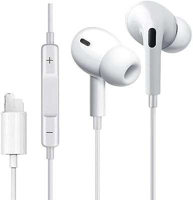 Écouteurs filaires pour iphone 12 pro avec micro et contrôle du volume. Besoin de dépenser moins sans renoncer à la qualité ? DIAYTAR COTE D'IVOIRE  est là pour vous ! Explorez notre catalogue en ligne et découvrez une multitude de produits discount pour la maison, l'électroménager, l'informatique et la mode, qui répondront à tous vos besoins tout en respectant votre budget.