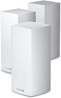 Routeur tri bande linksys wi fi 6 mx12600 avec système (ax4200) de velop étendu et amélioré. Faites des économies sur tous vos achats avec DIAYTAR COTE D'IVOIRE . Notre boutique en ligne vous propose des articles de qualité à prix cassés, que ce soit pour votre maison, l'électroménager, l'informatique ou encore la mode. Ne cherchez plus ailleurs, les meilleures offres discount sont chez nous !