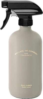 Wallace & co. oud amber brume d'ambiance arabesque | exotique arabe et luxueuse. Ne cherchez plus, DIAYTAR COTE D'IVOIRE  est le site discount ultime pour toutes vos envies shopping. Laissez-vous surprendre par notre gamme variée, allant des produits pour la maison aux accessoires high-tech indispensables à la vie moderne, et bénéficiez des prix les plus bas du marché. Explorez notre boutique en ligne dès aujourd'hui et faites de bonnes affaires en un clic !