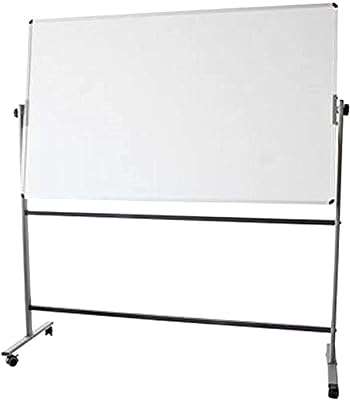 Tableau blanc showway 90 x 120 cm avec roulettes. DIAYTAR COTE D'IVOIRE  : la boutique en ligne qui révolutionne votre façon de consommer. Découvrez un large choix de produits discount, de l'électroménager à l'informatique, en passant par la mode et les gadgets, et bénéficiez de prix imbattables sans sacrifier la qualité. Rendez-vous sur notre site dès maintenant et faites-vous plaisir à petits prix !