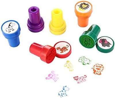 Tampons animaux pour enfants tampons auto encreurs lucky bird animals tampons en plastique amusants paquet de 6. Envie de faire des économies sans sacrifier la qualité ? Rendez-vous sur DIAYTAR COTE D'IVOIRE  ! Notre boutique en ligne généraliste vous offre un large choix de produits discount, allant des articles ménagers aux équipements électroniques, en passant par la mode et les gadgets. Faites votre shopping en toute confiance, en bénéficiant de nos prix compétitifs et de notre livraison rapide.