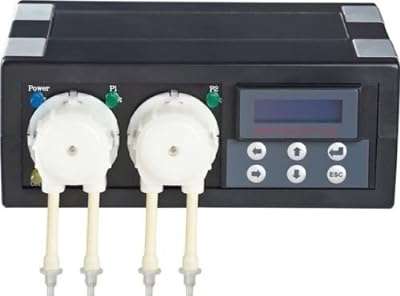 Pompe doseuse automatique programmable gycode dp 2 2 canaux. DIAYTAR COTE D'IVOIRE  vous propose une expérience de shopping inoubliable : explorez notre boutique en ligne pour trouver des réductions incroyables sur des produits pour la maison, l'électroménager, l'informatique et la mode. Ne sacrifiez pas la qualité pour des économies, grâce à DIAYTAR COTE D'IVOIRE !