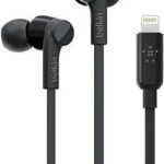 Écouteurs belkin avec connecteur lightning écouteurs avec microphone résistants à l'eau et la transpiration. DIAYTAR COTE D'IVOIRE, votre destination en ligne pour des achats économiques et malins. Avec notre sélection discount de produits pour la maison, l'électroménager, l'informatique, la mode et les gadgets, vous ne trouverez pas de meilleur endroit pour réaliser des économies sans compromettre la qualité. Parcourez notre site dès maintenant et découvrez des prix imbattables.