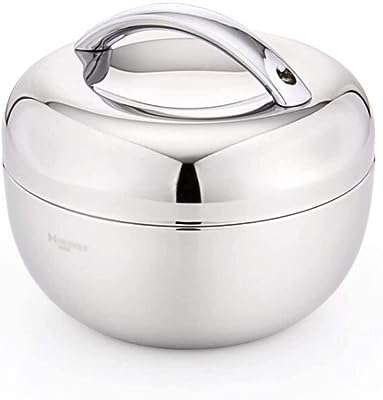Boîte à lunch thermique en acier inoxydable large ouverture pour conserver les aliments la soupe. DIAYTAR COTE D'IVOIRE, votre partenaire pour des achats électroniques à prix discount. Découvrez notre large choix d'appareils high-tech, des smartphones aux téléviseurs en passant par les enceintes et les caméras. Profitez de nos offres imbattables pour vous équiper des dernières innovations technologiques sans vous ruiner.