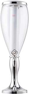Distributeur de bière commercial kizken 3l avec distributeur de tour de glace lumineux amovible et lavable. Faites-vous plaisir sans vous ruiner avec DIAYTAR COTE D'IVOIRE, la boutique en ligne qui propose des produits discount pour tous les budgets. Venez découvrir notre sélection de produits pour la maison, l'électroménager, l'informatique et la mode, et profitez de remises exceptionnelles.