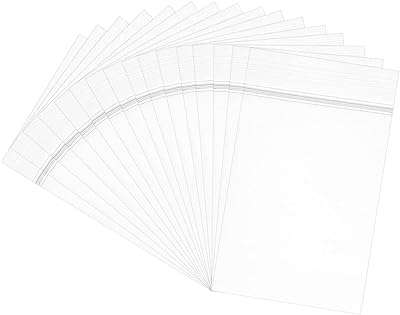 Paquet de 200 sacs ziplock transparents refermables benecrete 3 mil  . Ne payez plus le prix fort pour vos appareils électroménagers ! DIAYTAR COTE D'IVOIRE  vous propose une vaste gamme d'électroménager discount, des marques les plus reconnues aux appareils les plus innovants. Économisez tout en profitant de la meilleure qualité avec DIAYTAR COTE D'IVOIRE .