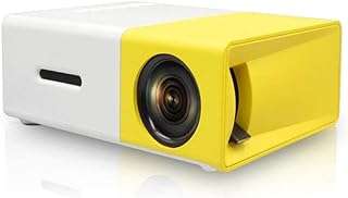 Mini projecteur led portable yg 300 hd (vidéo 600 lumens 1080p). Ne payez pas le prix fort, optez pour DIAYTAR COTE D'IVOIRE  et économisez sur tous vos achats ! Notre boutique en ligne vous propose une large gamme de produits discount pour équiper votre maison, des meubles élégants aux derniers gadgets électroniques. Bénéficiez de réductions imbattables sur les appareils informatiques de pointe et restez tendance avec nos vêtements et accessoires à petits prix. Profitez d'une expérience d'achat sans stress avec une livraison rapide et un service client exceptionnel !
