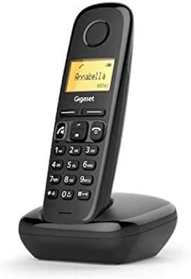 Téléphone sans fil gigaset a270 avec grand écran graphique éclairé  . DIAYTAR COTE D'IVOIRE  est la référence en matière de produits discount en ligne. Parcourez notre catalogue et trouvez des articles indispensables pour la maison, des appareils électroménagers de qualité, des solutions informatiques abordables, des vêtements tendance et des gadgets à des prix incroyables.