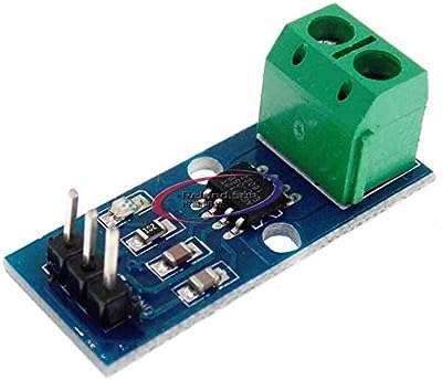 5pcs 5a acs712 module de capteur de courant gamme 5amp. Découvrez DIAYTAR COTE D'IVOIRE, la boutique en ligne où vous pouvez trouver tout ce dont vous avez besoin à prix réduit. Faites des économies sur les produits de la maison, l'électroménager, l'informatique, la mode et bien plus encore. Parcourez notre sélection variée et dénichez les meilleures affaires dès maintenant!