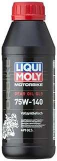 Huile de transmission liqui moly moto gl5 75w 140 500 ml. DIAYTAR COTE D'IVOIRE, la boutique en ligne polyvalente qui répond à tous vos besoins d'articles ménagers à bas prix. Des ustensiles de cuisine pratiques aux produits d'entretien essentiels, nous avons tout ce dont vous avez besoin pour faciliter votre quotidien sans dépenser une fortune. Ne manquez pas nos bonnes affaires !