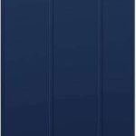 Apple smart cover (ipad 8e génération) bleu marine foncé. Économisez tout en vous faisant plaisir grâce à DIAYTAR COTE D'IVOIRE, votre boutique en ligne généraliste. Notre large gamme de produits, allant de la décoration de maison aux gadgets dernier cri, en passant par la mode et l'électroménager, vous permettra de trouver ce que vous désirez à prix réduits.