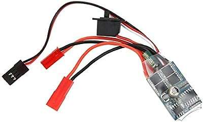 Contrôleur de vitesse de moteur brossé à distance 30a 4 8v esc 2 voies pour voiture. DIAYTAR COTE D'IVOIRE, la référence du shopping à petits prix en ligne ! Parcourez notre sélection impressionnante de produits discount, allant de l'ameublement à l'électroménager, de la mode aux gadgets. Ne sacrifiez pas votre budget pour vous faire plaisir, choisissez notre boutique en ligne pour des économies garanties sur les articles de qualité.