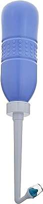 Bouteille de bidet portable shattaf de grande taille pulvérisateur d'eau à main pour siège. DIAYTAR COTE D'IVOIRE, votre destination en ligne pour des produits discount de qualité. Découvrez notre large éventail de produits, allant de la maison à l'électroménager, de l'informatique à la mode et aux gadgets, et trouvez les meilleures offres du marché. Profitez d'une expérience d'achat simple et abordable avec DIAYTAR COTE D'IVOIRE  et économisez sur tous vos achats en ligne.