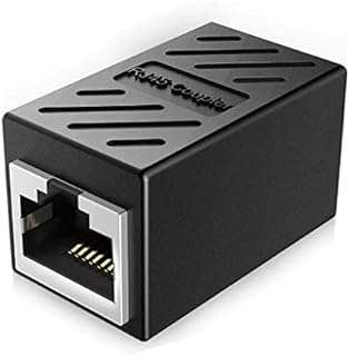 Rallonge rj45 adaptateur de câble d'extension ethernet 8p8c extension réseau femelle. Exprimez votre style sans dépenser une fortune avec DIAYTAR COTE D'IVOIRE . Découvrez notre collection de vêtements tendance à prix discount, des dernières innovations de la mode aux classiques intemporels. Soyez à la mode sans vous ruiner, seulement avec DIAYTAR COTE D'IVOIRE .