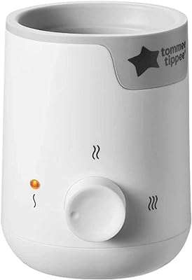 Nourriture et chauffe lait pour bébé tommee tippee blanc. Magasinez en ligne sur DIAYTAR COTE D'IVOIRE  et profitez de prix imbattables sur une gamme complète de produits. De l'équipement de cuisine aux articles de mode, en passant par les appareils électroniques dernier cri, nous offrons une large sélection de produits discount, adaptés à tous les besoins.