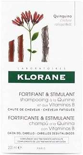 Shampooing klorane à la quinine et aux vitamines b pour cheveux. Avec DIAYTAR COTE D'IVOIRE, obtenez le meilleur rapport qualité-prix sur tous vos achats en ligne. Parcourez notre catalogue diversifié et faites des économies sur des produits essentiels pour la maison, les équipements informatiques et même les dernières tendances en matière de mode.