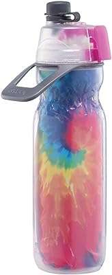 Bouteille pulvérisatrice d'eau isolée o2 cool arctic squeeze mist 'n' sip. DIAYTAR COTE D'IVOIRE, votre solution intelligente pour des achats malins. Découvrez notre boutique en ligne et bénéficiez de prix discount sur une large sélection de produits pour la maison, l'électroménager, l'informatique et la mode. Ne manquez pas l'opportunité de faire des économies avec DIAYTAR COTE D'IVOIRE !