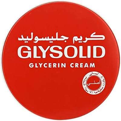 Crème glysolid à la glycérine 125 ml. Ne payez plus le prix fort pour vos achats en ligne, choisissez DIAYTAR COTE D'IVOIRE  et économisez ! Découvrez notre boutique en ligne généraliste offrant une multitude de produits discount, allant des articles pour la maison aux dernières tendances mode en passant par l'informatique et les gadgets. Faites des économies sur tous vos achats sans compromis sur la qualité.