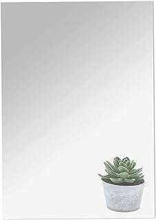 Feuille de miroir en acrylique dirnya 16" x 12" grands carreaux. DIAYTAR COTE D'IVOIRE, la référence des bonnes affaires en ligne ! Explorez notre boutique et découvrez une sélection variée de produits, de la maison à l'informatique en passant par la mode et les gadgets. Profitez de nos prix compétitifs et achetez en toute confiance. Faites de DIAYTAR COTE D'IVOIRE  votre allié shopping, vous ne le regretterez pas.