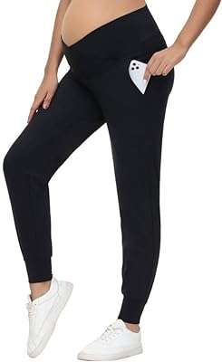 Pantalon de travail extensible grande taille pour femmes de maternité avec poches. DIAYTAR COTE D'IVOIRE, votre destination en ligne pour des produits discount de qualité. Avec notre large choix de produits allant de la maison à la technologie, en passant par la mode et les gadgets, vous êtes assuré de trouver tout ce dont vous avez besoin à des prix défiant toute concurrence.