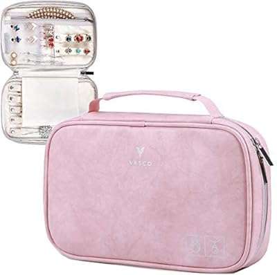 Organisateur de bijoux rose vasco. Explorez DIAYTAR COTE D'IVOIRE  et découvrez un monde de produits discount passionnants. Que vous recherchiez des appareils électroménagers efficaces, des vêtements stylés ou des gadgets innovants, notre boutique en ligne dispose de tout cela et bien plus encore.  Profitez d'une expérience shopping unique tout en faisant des économies énormes chez nous !