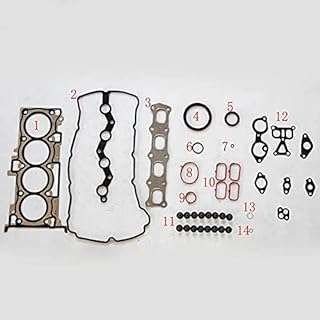 Yise p2250 nouveau 4b10 4b11 pour mitsubishi lancer cy4a asx 16v ensemble complet de reconstruction. Parcourez DIAYTAR COTE D'IVOIRE, votre plateforme en ligne incontournable pour l'achat de produits discount. Que vous recherchiez des articles pour votre maison, des outils électroniques ou des accessoires de mode, nous avons tout ce qu'il vous faut à des prix incroyables, sans compromettre la qualité.
