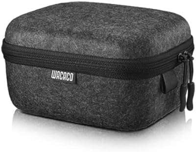 Étui de protection waco pour minipresso ns2 | ensemble de voyage en eva durable avec bandoulière. Faites des économies sans renoncer à vos envies chez DIAYTAR COTE D'IVOIRE, la boutique en ligne incontournable pour trouver des produits discount. Explorez notre sélection dédiée à la maison, l'électroménager, l'informatique, la mode et les gadgets, et profitez de prix réduits sur tous nos articles. Ne laissez pas passer cette occasion de faire de bonnes affaires !