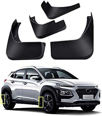2018 2022 hyundai kona couvre boue garde boue avant et arrière ensemble de 4. DIAYTAR COTE D'IVOIRE, votre adresse incontournable pour des produits discount à portée de clic. Faites des économies sur vos achats en explorant notre large gamme d'articles variés, allant des produits de la maison aux gadgets dernier cri, sans oublier les équipements informatiques et les articles à la mode.