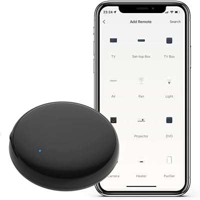 Télécommande intelligente ir rf versent télécommande infrarouge wifi universelle tuya pour tv. DIAYTAR COTE D'IVOIRE  est l'adresse incontournable pour tous ceux qui cherchent des produits discount en ligne. Parcourez notre site et trouvez des offres imbattables sur une grande variété de produits, des articles pour la maison aux produits high-tech en passant par les dernières tendances mode et les gadgets les plus recherchés.