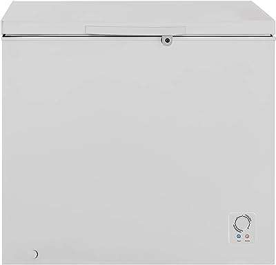 Congélateur coffre hisense 330 litres fc33dt4sat argent. DIAYTAR COTE D'IVOIRE, votre boutique en ligne de confiance pour tous vos besoins en produits discount. Parcourez notre sélection minutieusement choisie pour trouver des articles de qualité pour la maison, l'électroménager, l'informatique, la mode et les gadgets, le tout à des prix avantageux. Simplifiez vos achats en ligne avec DIAYTAR COTE D'IVOIRE  et réalisez des économies dès maintenant.
