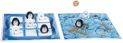 Jeu hep 2 en 1 serpents et échelles et jeu de tic tac toe multicolore. DIAYTAR COTE D'IVOIRE révolutionne le shopping en ligne avec sa vaste sélection de produits discount. Trouvez tout ce dont vous avez besoin pour votre maison, des équipements électroménagers aux gadgets high-tech, en passant par les dernières tendances de la mode. Avec DIAYTAR COTE D'IVOIRE, vous pourrez faire des économies tout en profitant de produits de qualité. N'attendez plus et découvrez les avantages de notre boutique en ligne généraliste.